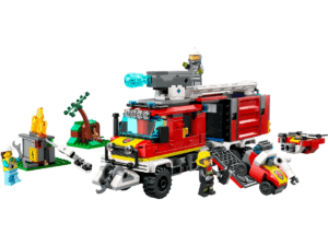 fire command truck 60374