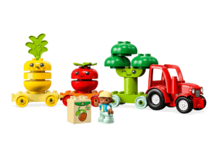 fruit and vegetable tractor 10982
