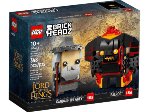 LEGO Gandalf the Grey & Balrog 40631