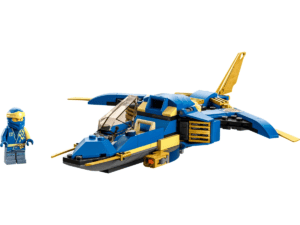 LEGO Jay’s Lightning Jet EVO 71784