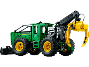 LEGO John Deere 948L-II Skidder 42157