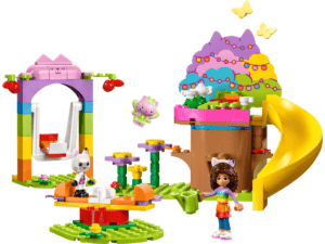LEGO Kitty Fairy’s Garden Party 10787