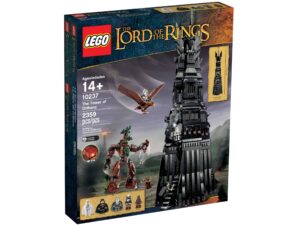 lego 10237 the tower of orthanc