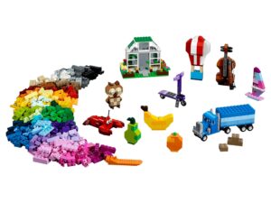 LEGO 10705 Creative Building Basket