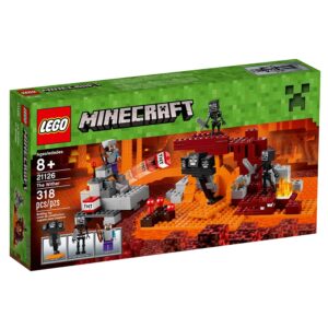 lego 21126 the wither