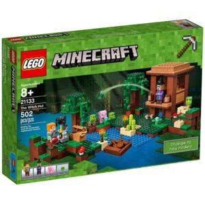 lego 21133 the witch hut