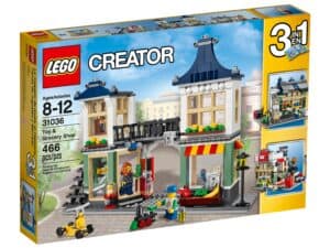 lego 31036 toy grocery shop
