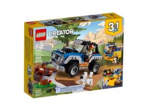 lego 31075 outback adventures