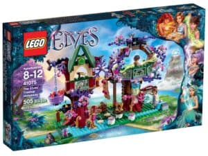 lego 41075 the elves treetop hideaway