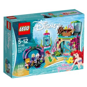 lego 41145 ariel and the magical spell