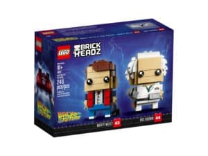 LEGO 41611 Marty McFly & Doc Brown