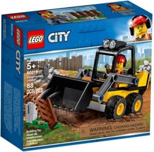 lego 60219 construction loader