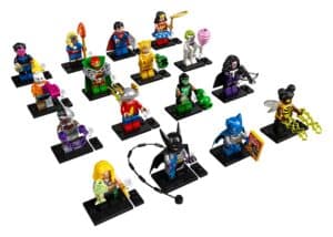 lego 66638 dc super heroes series complete box