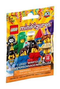 LEGO 71021 Series 18: Party