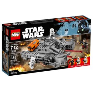 lego 75152 imperial assault hovertank