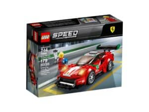 LEGO 75886 Ferrari 488 GT3Scuderia Corsa