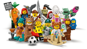 LEGO Minifigures Series 24 71037