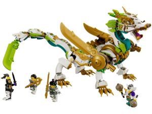 LEGO Mei’s Guardian Dragon 80047
