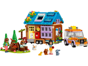 LEGO Mobile Tiny House 41735