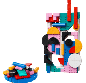 LEGO Modern Art 31210