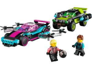 LEGO Modified Race Cars 60396