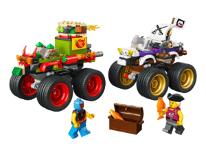 LEGO Monster Truck Race 60397