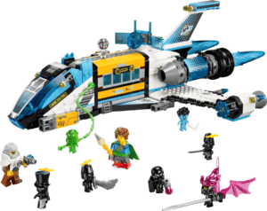 LEGO Mr. Oz’s Spacebus 71460
