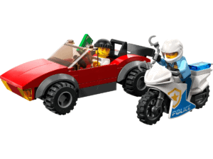 LEGO Police Bike Car Chase 60392