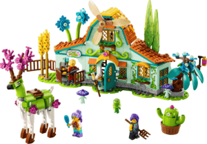 LEGO Stable of Dream Creatures 71459