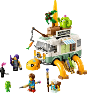 LEGO Mrs. Castillo’s Turtle Van 71456