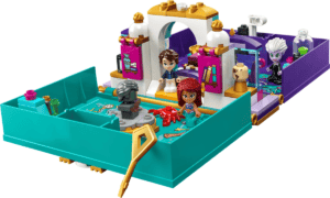 LEGO The Little Mermaid Story Book 43213