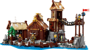 LEGO Viking Village 21343