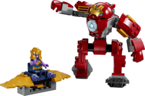 LEGO Iron Man Hulkbuster vs. Thanos 76263