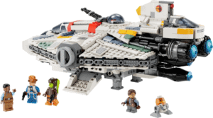 LEGO Ghost & Phantom II 75357