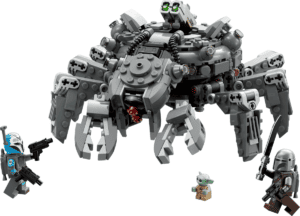 LEGO Spider Tank 75361