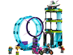 LEGO Ultimate Stunt Riders Challenge 60361