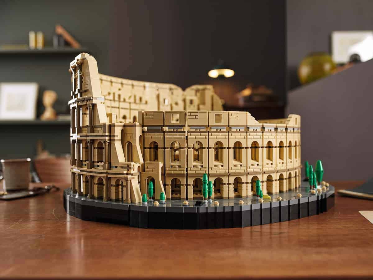 LEGO 10276 Roman Colosseum