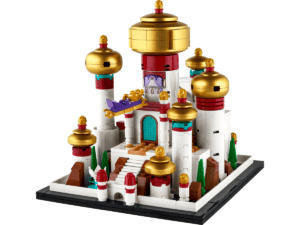 LEGO Mini Disney Palace of Agrabah 40613
