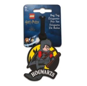 LEGO Harry Potter Quidditch Bag Tag 5008102