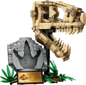 LEGO Dinosaur Fossils: T. rex Skull 76964