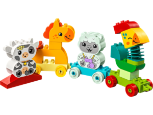 LEGO Animal Train 10412