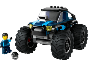 LEGO Blue Monster Truck 60402