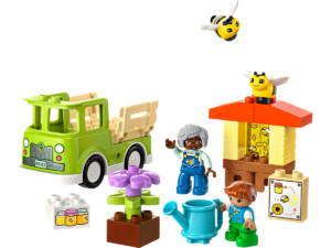 LEGO Caring for Bees & Beehives 10419