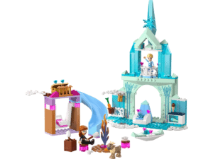 LEGO Elsa’s Frozen Castle 43238