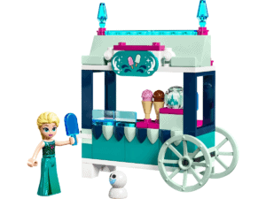 LEGO Elsa’s Frozen Treats 43234