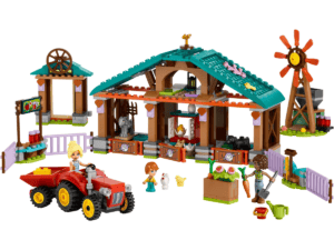 LEGO Farm Animal Sanctuary 42617