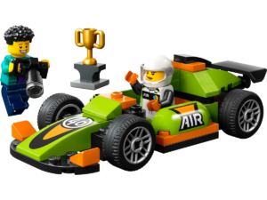 LEGO Green Race Car 60399