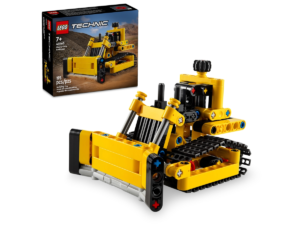 LEGO 6×6 Volvo Articulated Hauler 42114 – $319.99