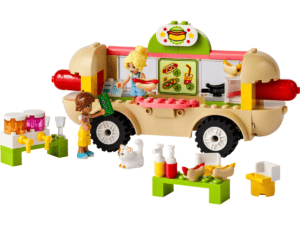 LEGO Hot Dog Food Truck 42633