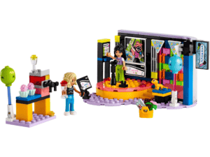 LEGO Karaoke Music Party 42610